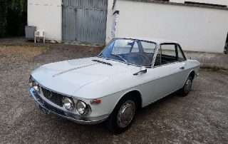 Lancia  Fullvia Coupe HF 1.3 Rally "leva lunga" model