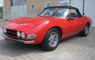 Fiat Dino Spider