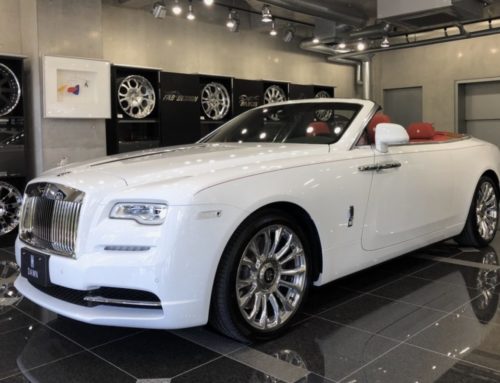 2024年 New Rolls-Royce Dawn