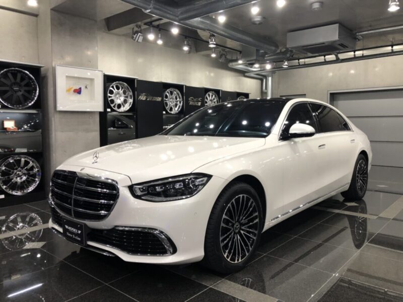 2024 S500l Kat Hortense