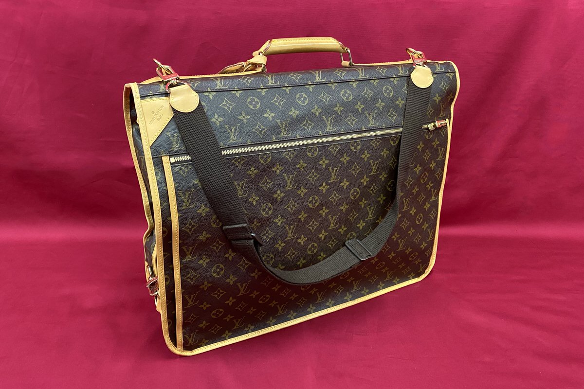 LOUIS VUITTON モノグラム ポルタブルキャビン M23420