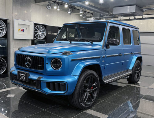 2025年 New AMG G63 LHD Launch Edition