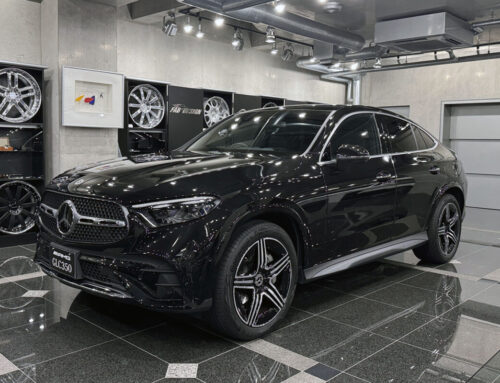 2024年 New GLC 350 e 4MATIC Coupe Sports Edition Star