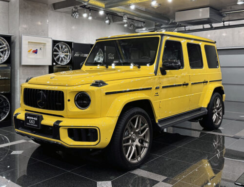 2026年 New Mercedes-AMG G63 Edition Performance