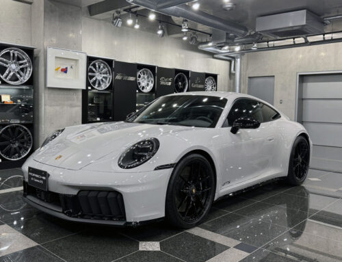 2026年 New PORSCHE 911 Carrera GTS